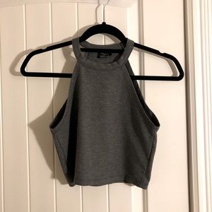 Zara crop top